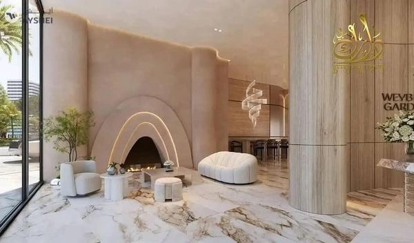 APARTMENT FOR SALE IN WEYBRIDGE GARDENS 4, DUBAI LAND RESIDENCE COMPLEX, DUBAI