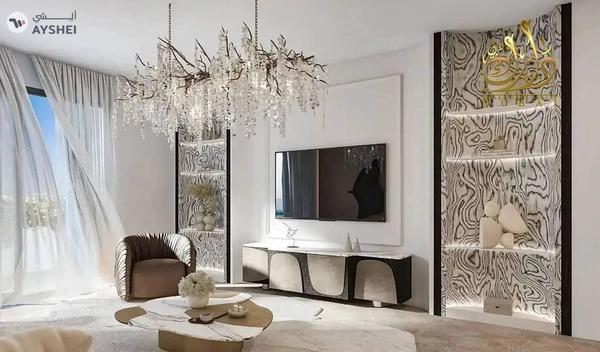 APARTMENT FOR SALE IN WEYBRIDGE GARDENS 4, DUBAI LAND RESIDENCE COMPLEX, DUBAI