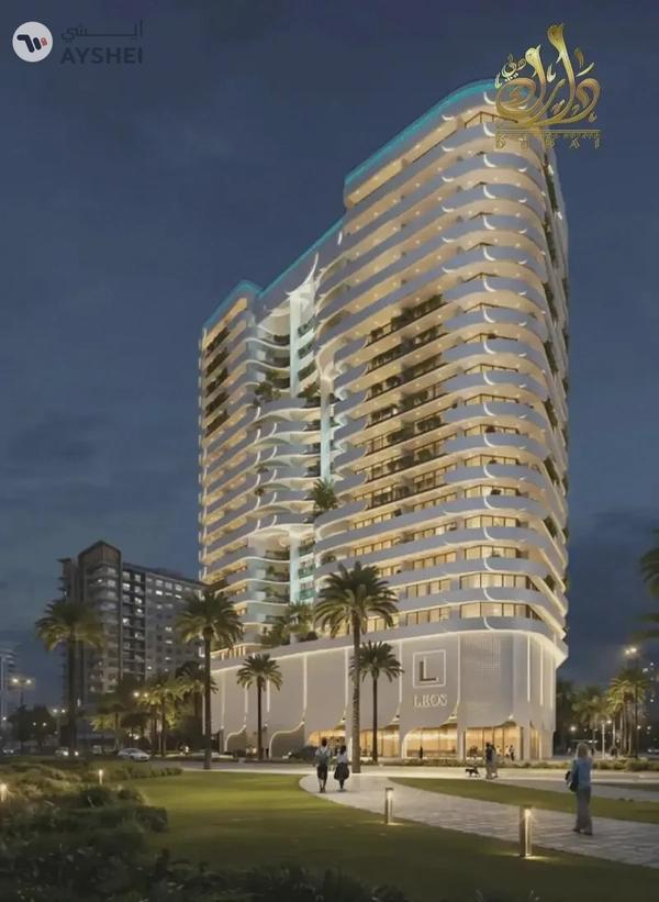 APARTMENT FOR SALE IN WEYBRIDGE GARDENS 4, DUBAI LAND RESIDENCE COMPLEX, DUBAI