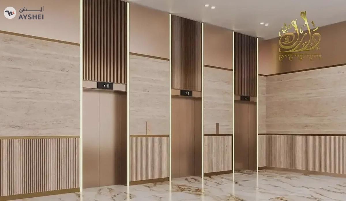 APARTMENT FOR SALE IN WEYBRIDGE GARDENS 4, DUBAI LAND RESIDENCE COMPLEX, DUBAI-7-7