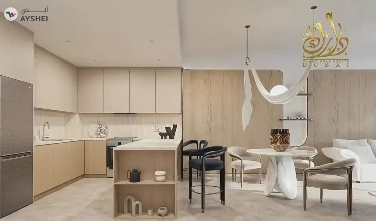 APARTMENT FOR SALE IN WEYBRIDGE GARDENS 4, DUBAI LAND RESIDENCE COMPLEX, DUBAI-8-8