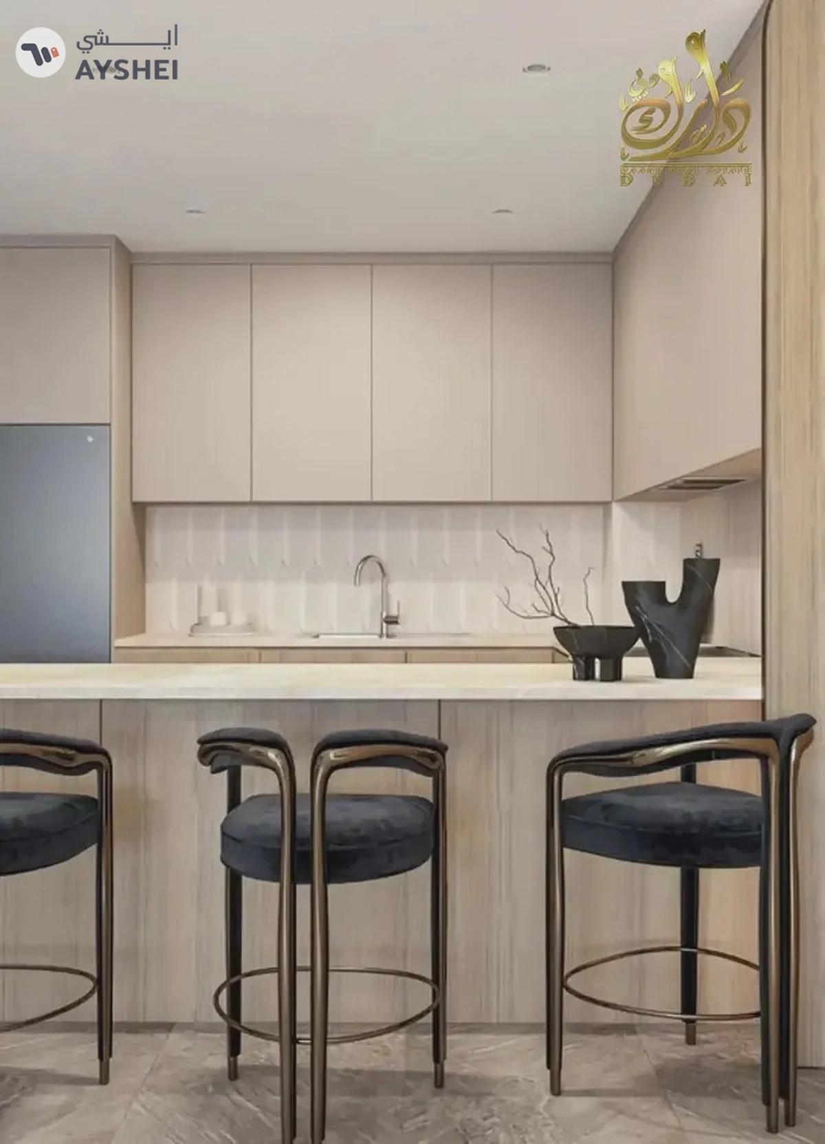 APARTMENT FOR SALE IN WEYBRIDGE GARDENS 4, DUBAI LAND RESIDENCE COMPLEX, DUBAI-2-2