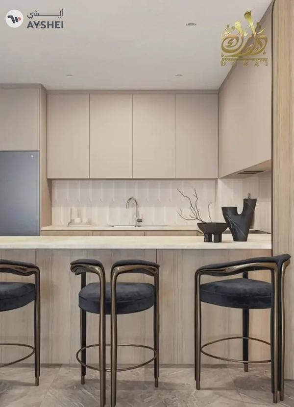 APARTMENT FOR SALE IN WEYBRIDGE GARDENS 4, DUBAI LAND RESIDENCE COMPLEX, DUBAI