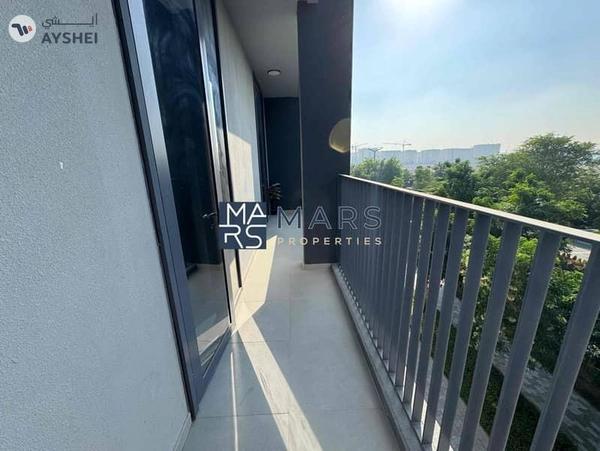 The Cozy & Lavish 1BHK Apartment in Boulevard Aljada