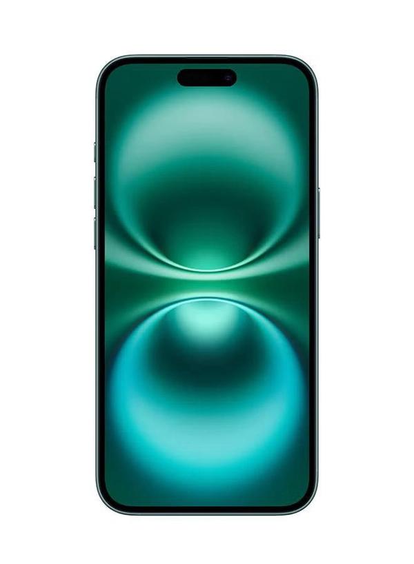 Apple iPhone 16 (128 GB) - Teal
