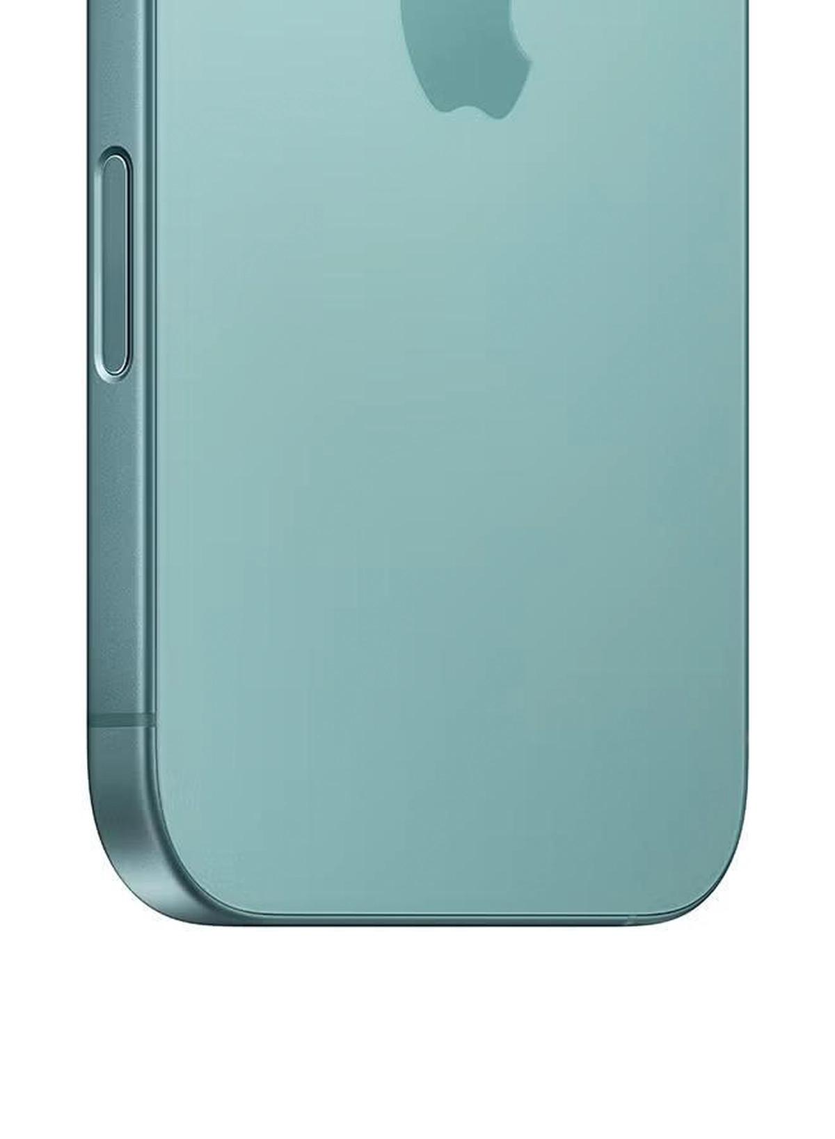 Apple iPhone 16 (128 GB) - Teal-4-4