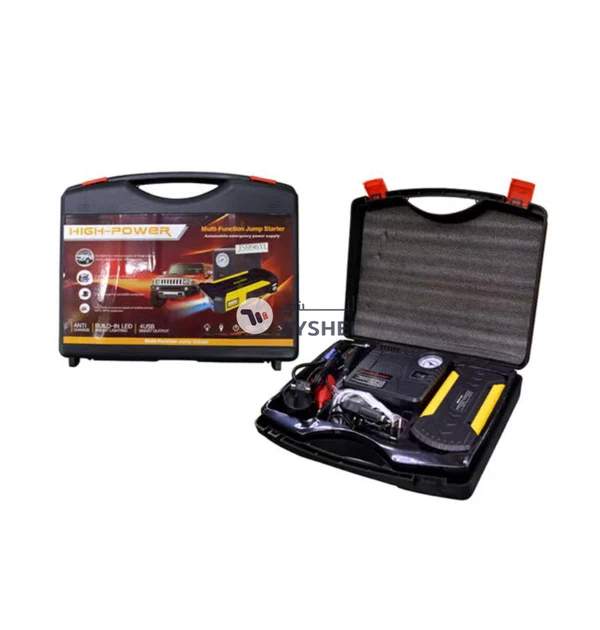 FK Jump Start/Air Compressor 12600Amp