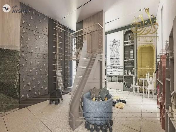 APARTMENT FOR SALE IN THE HAVEN II RESIDENCES, MAJAN, DUBAI