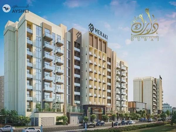 APARTMENT FOR SALE IN THE HAVEN II RESIDENCES, MAJAN, DUBAI