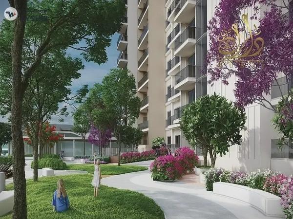 APARTMENT FOR SALE IN THE HAVEN II RESIDENCES, MAJAN, DUBAI