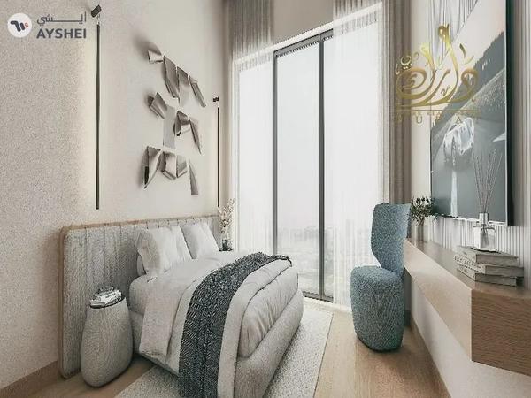 APARTMENT FOR SALE IN THE HAVEN II RESIDENCES, MAJAN, DUBAI