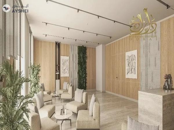 APARTMENT FOR SALE IN THE HAVEN II RESIDENCES, MAJAN, DUBAI