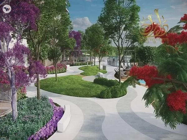 APARTMENT FOR SALE IN THE HAVEN II RESIDENCES, MAJAN, DUBAI