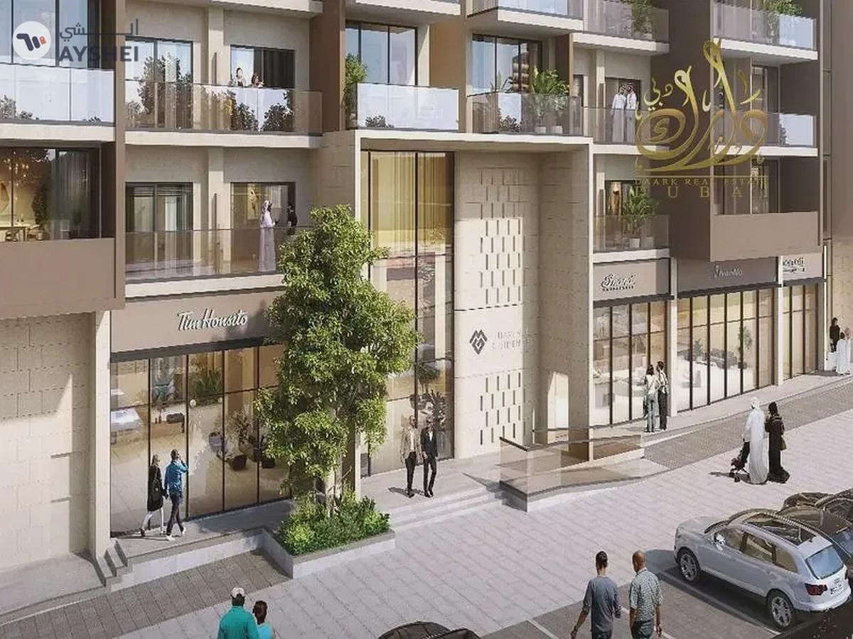 APARTMENT FOR SALE IN THE HAVEN II RESIDENCES, MAJAN, DUBAI-6-6