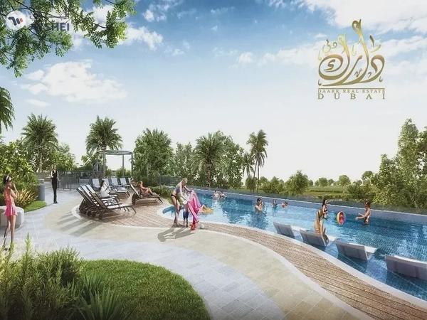 APARTMENT FOR SALE IN THE HAVEN II RESIDENCES, MAJAN, DUBAI