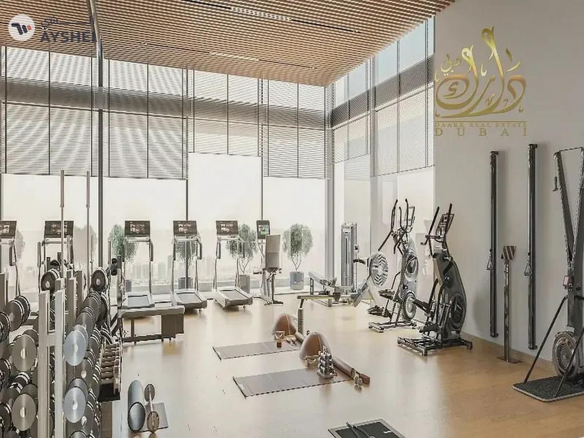 APARTMENT FOR SALE IN THE HAVEN II RESIDENCES, MAJAN, DUBAI-7-7