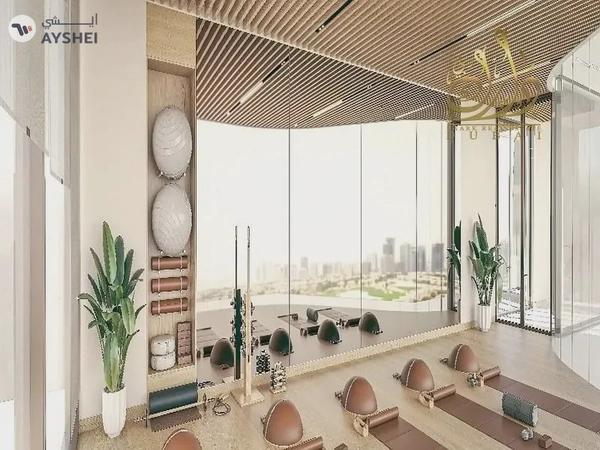 APARTMENT FOR SALE IN THE HAVEN II RESIDENCES, MAJAN, DUBAI