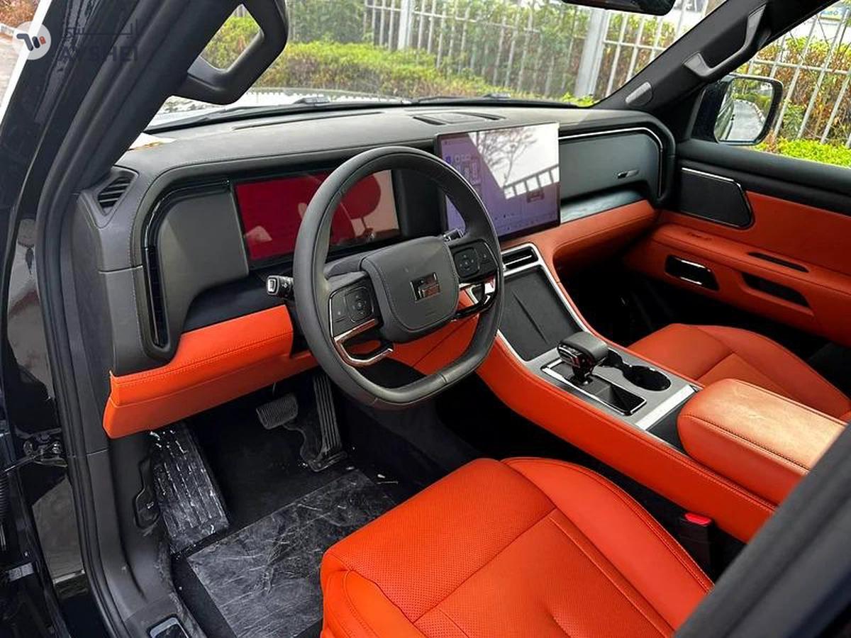 ROX 01 VIP 6 Seaters - 2025 1.5T HYBRID -14-14