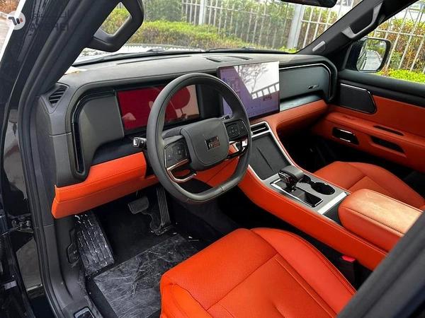 ROX 01 VIP 6 Seaters - 2025 1.5T HYBRID