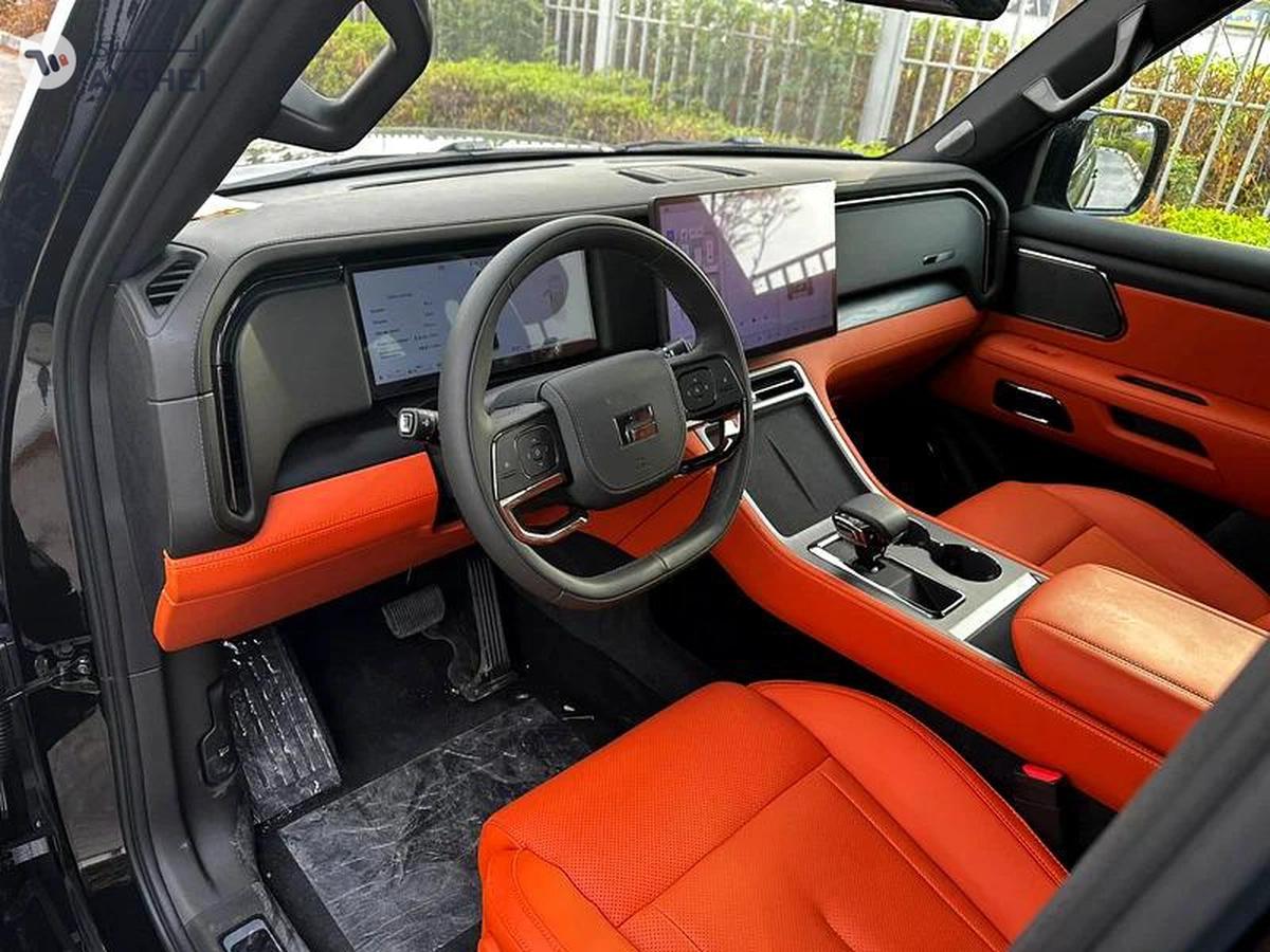 ROX 01 VIP 6 Seaters - 2025 1.5T HYBRID -12-12