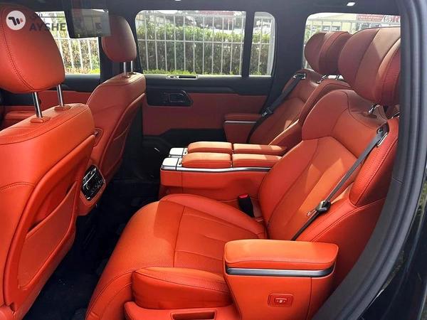 ROX 01 VIP 6 Seaters - 2025 1.5T HYBRID