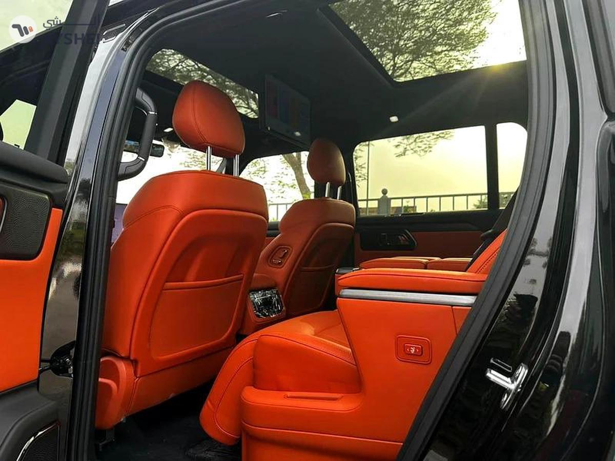 ROX 01 VIP 6 Seaters - 2025 1.5T HYBRID -5-5