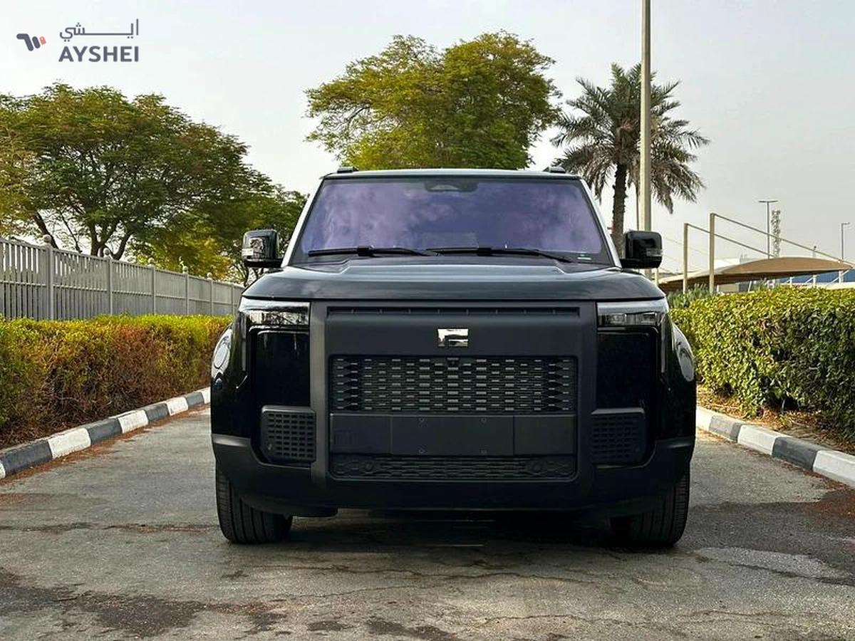 ROX 01 VIP 6 Seaters - 2025 1.5T HYBRID -18-18