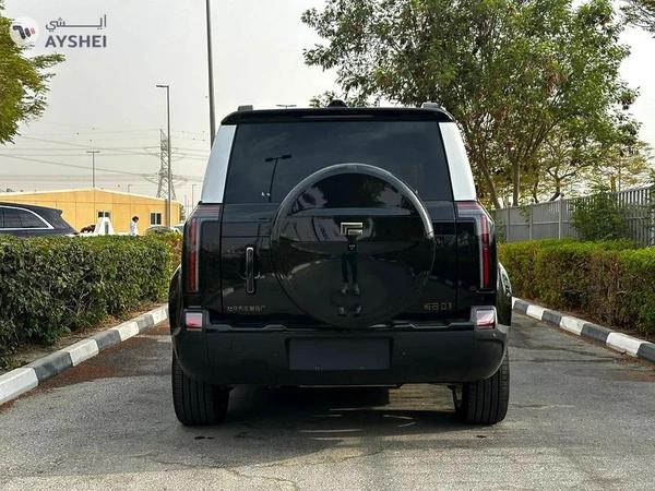 ROX 01 VIP 6 Seaters - 2025 1.5T HYBRID