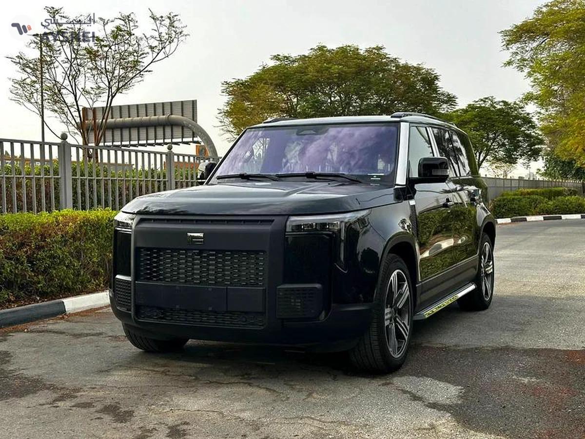 ROX 01 VIP 6 Seaters - 2025 1.5T HYBRID -0-landscape