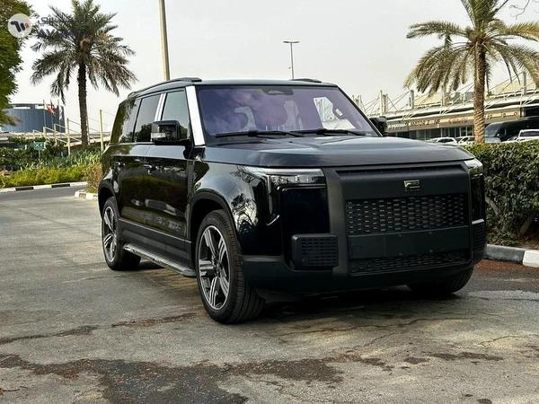 ROX 01 VIP 6 Seaters - 2025 1.5T HYBRID