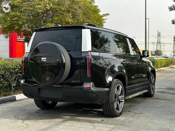 ROX 01 VIP 6 Seaters - 2025 1.5T HYBRID