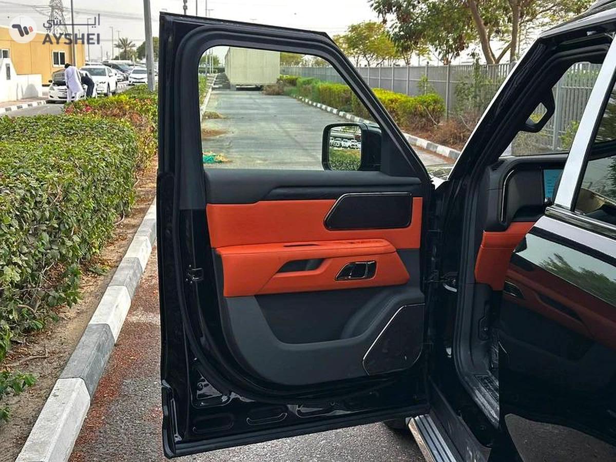 ROX 01 VIP 6 Seaters - 2025 1.5T HYBRID -8-8