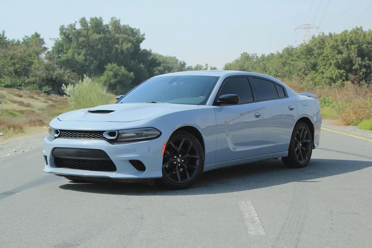 AED 840 EMI AT 20% DP I EXCELLENT CONDITION I Dodge Charger GT I 2020 I USA SPECS-2-2