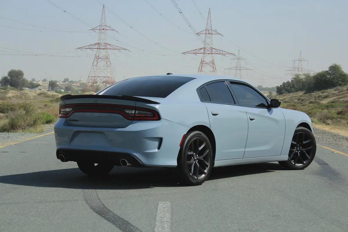 AED 840 EMI AT 20% DP I EXCELLENT CONDITION I Dodge Charger GT I 2020 I USA SPECS-3-3