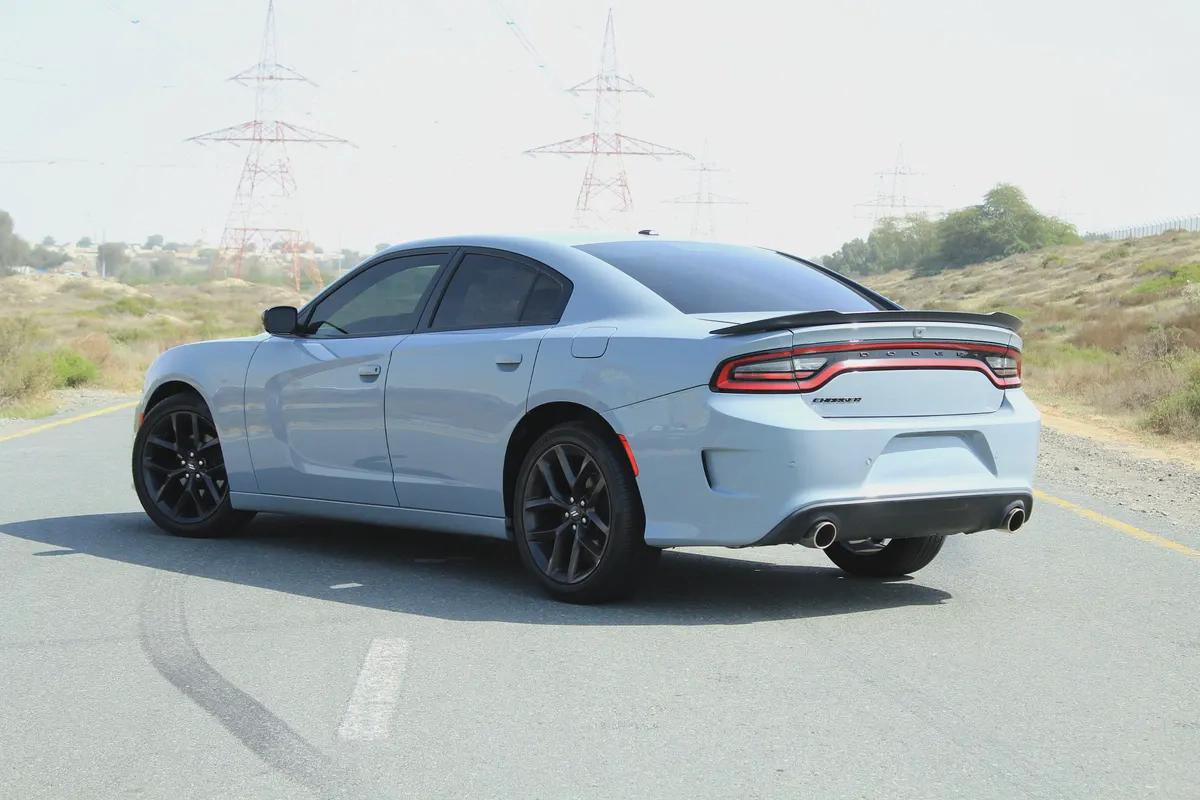 AED 840 EMI AT 20% DP I EXCELLENT CONDITION I Dodge Charger GT I 2020 I USA SPECS-5-5