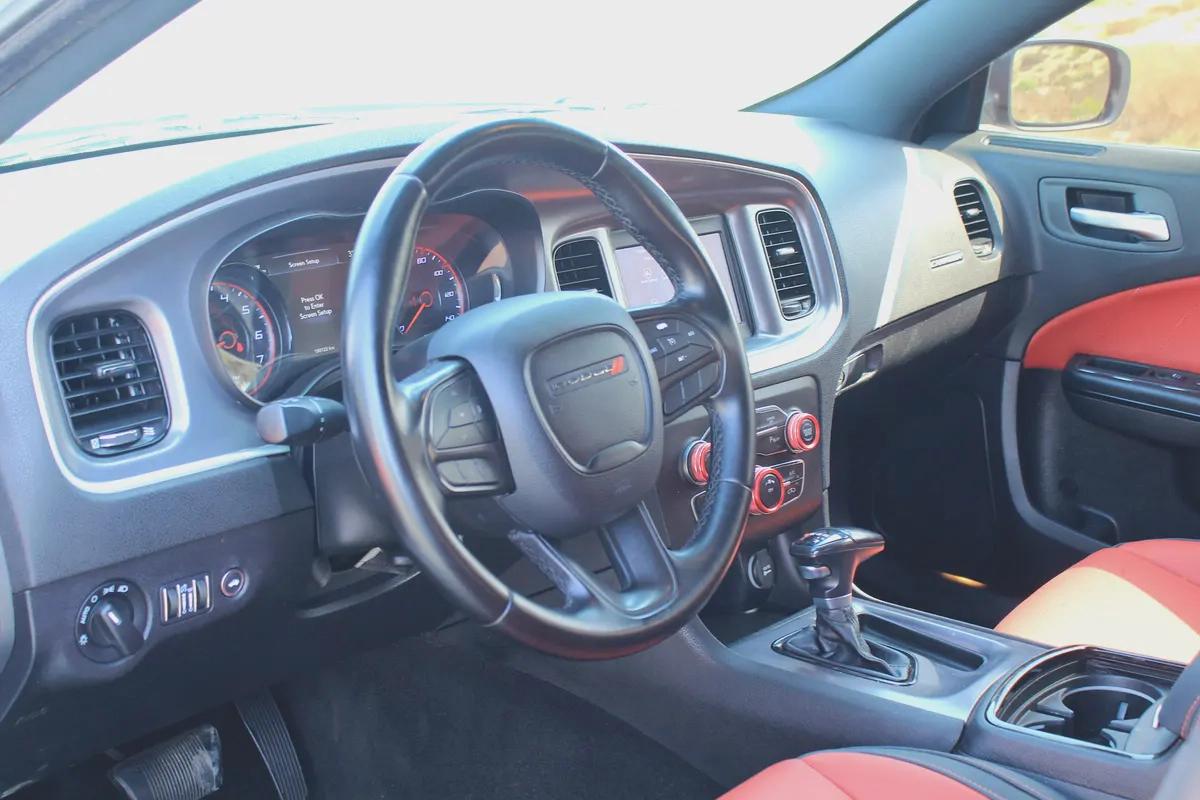 AED 840 EMI AT 20% DP I EXCELLENT CONDITION I Dodge Charger GT I 2020 I USA SPECS-6-6