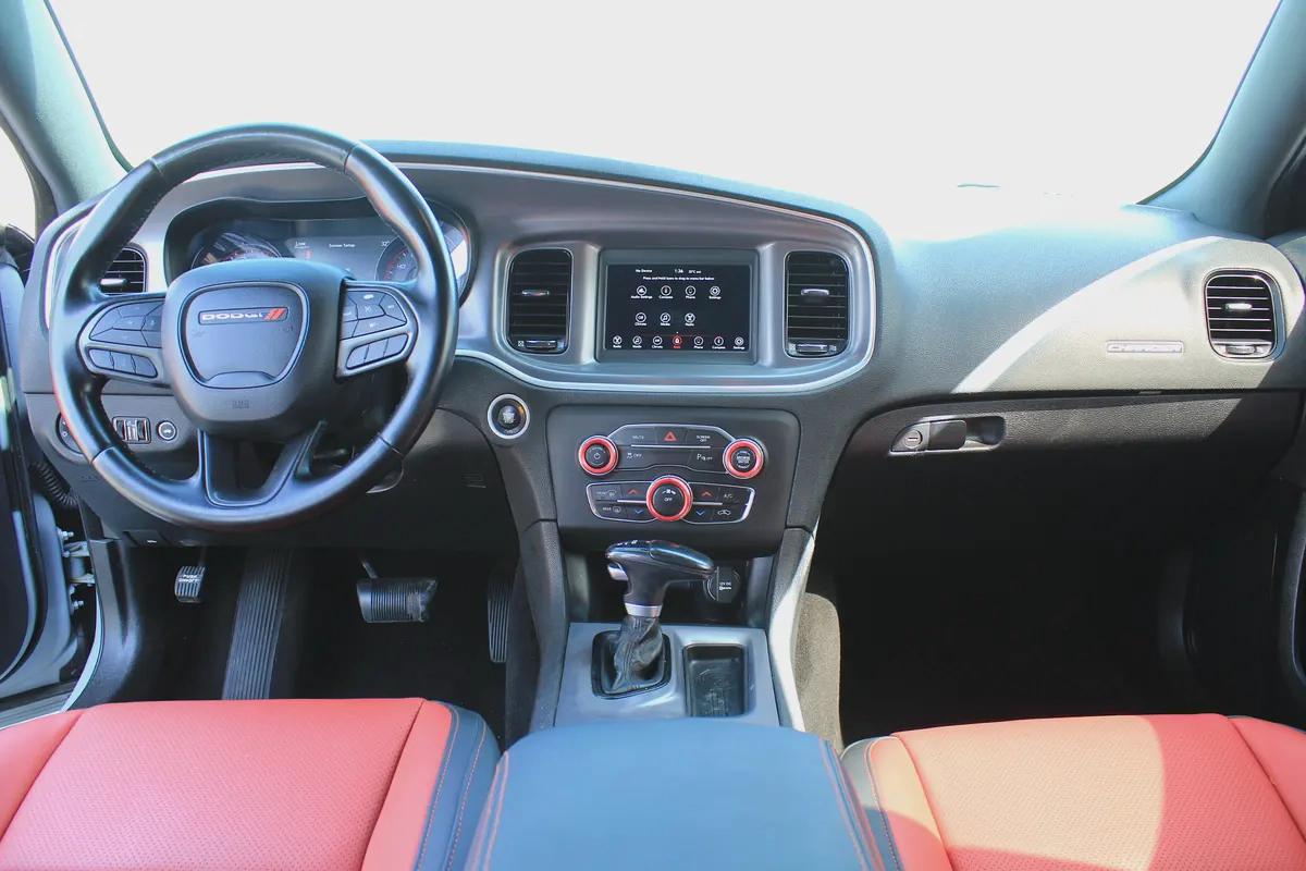 AED 840 EMI AT 20% DP I EXCELLENT CONDITION I Dodge Charger GT I 2020 I USA SPECS-7-7