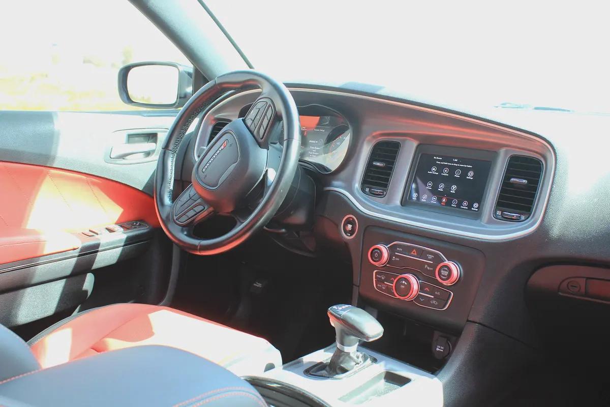 AED 840 EMI AT 20% DP I EXCELLENT CONDITION I Dodge Charger GT I 2020 I USA SPECS-8-8