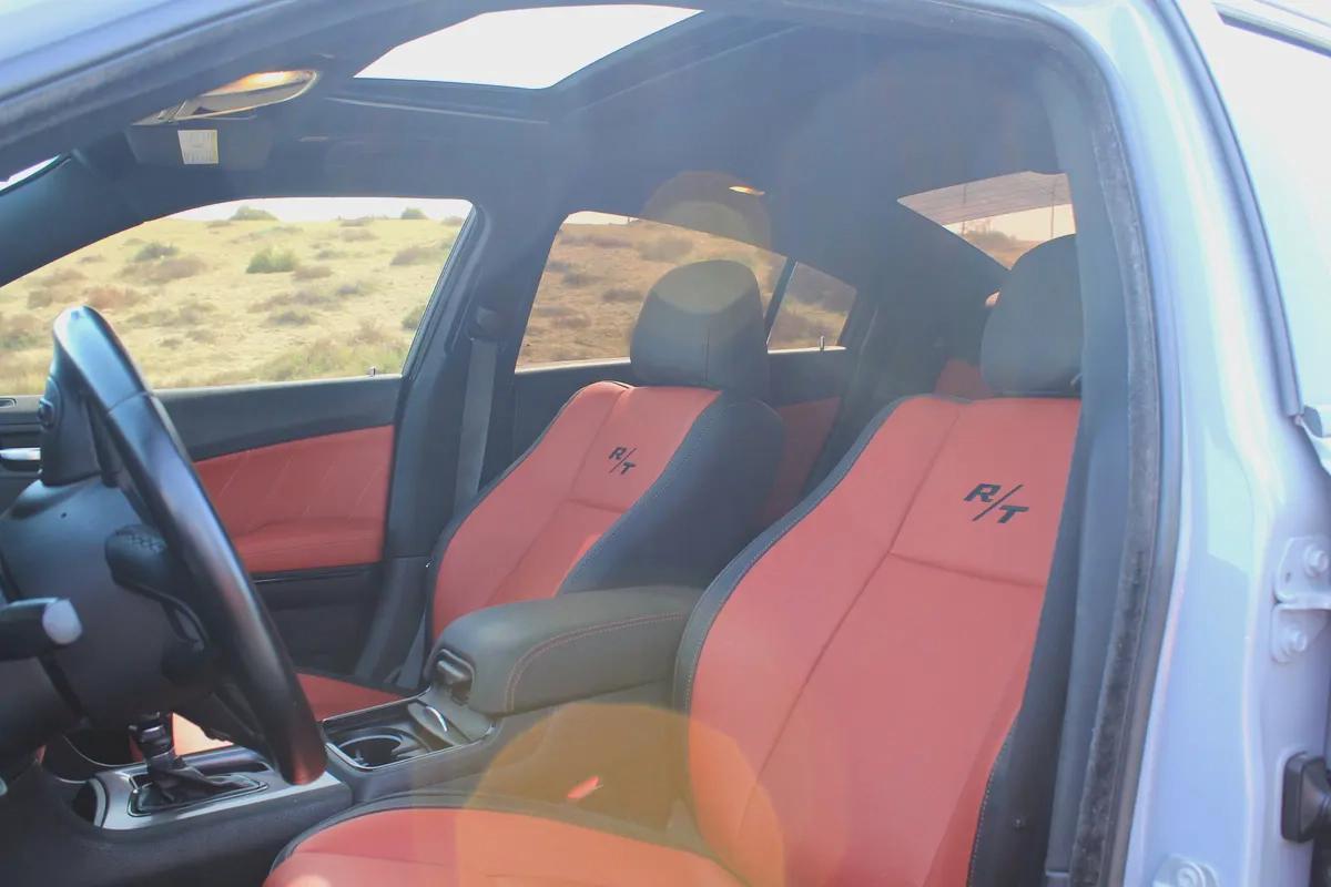 AED 840 EMI AT 20% DP I EXCELLENT CONDITION I Dodge Charger GT I 2020 I USA SPECS-10-10