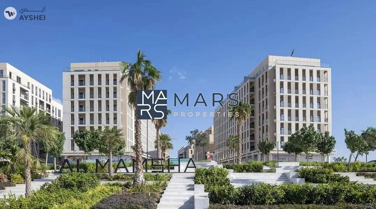 Luxurious 2-Bedroom Apartment for Sale in Suroor1, Al Mamsha, Sharjah-0-0