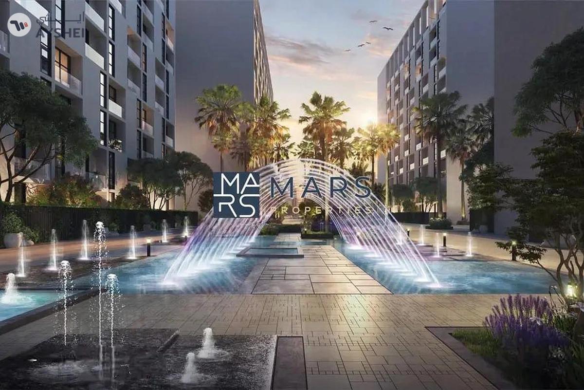 Luxurious 2-Bedroom Apartment for Sale in Suroor1, Al Mamsha, Sharjah-1-landscape