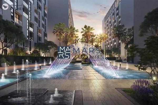 Luxurious 2-Bedroom Apartment for Sale in Suroor1, Al Mamsha, Sharjah
