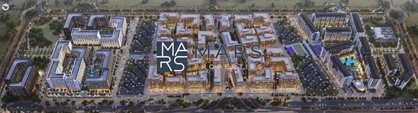 Luxurious 2-Bedroom Apartment for Sale in Suroor1, Al Mamsha, Sharjah