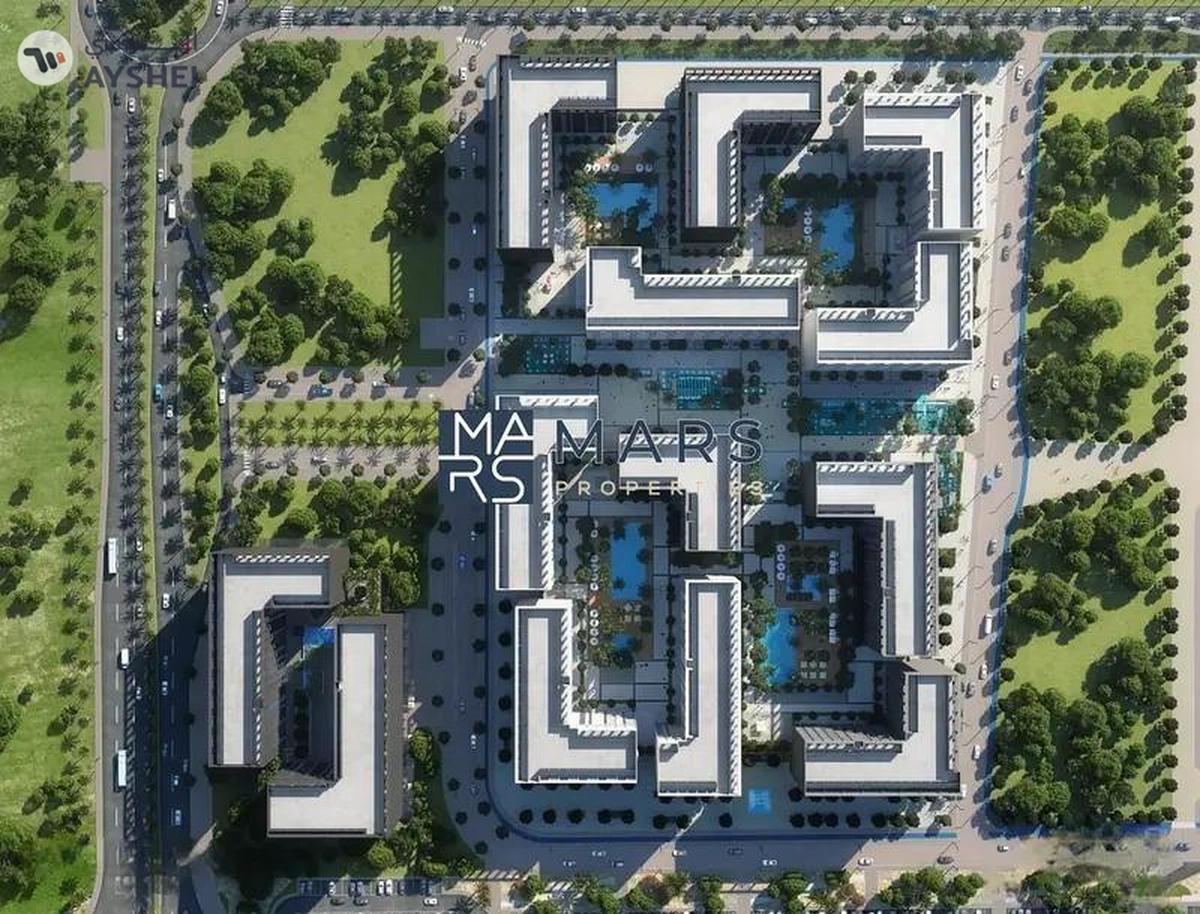 Luxurious 2-Bedroom Apartment for Sale in Suroor1, Al Mamsha, Sharjah-4-4