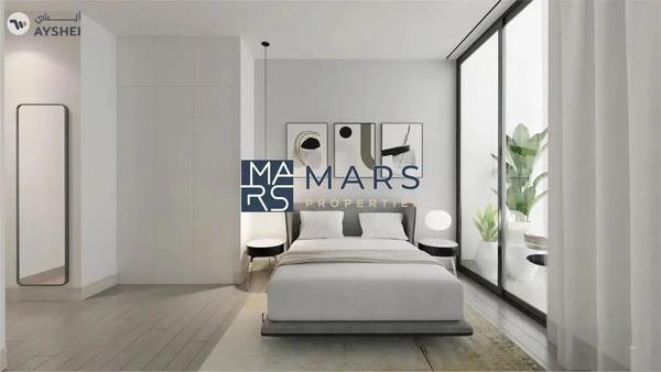 Luxurious 2-Bedroom Apartment for Sale in Suroor1, Al Mamsha, Sharjah