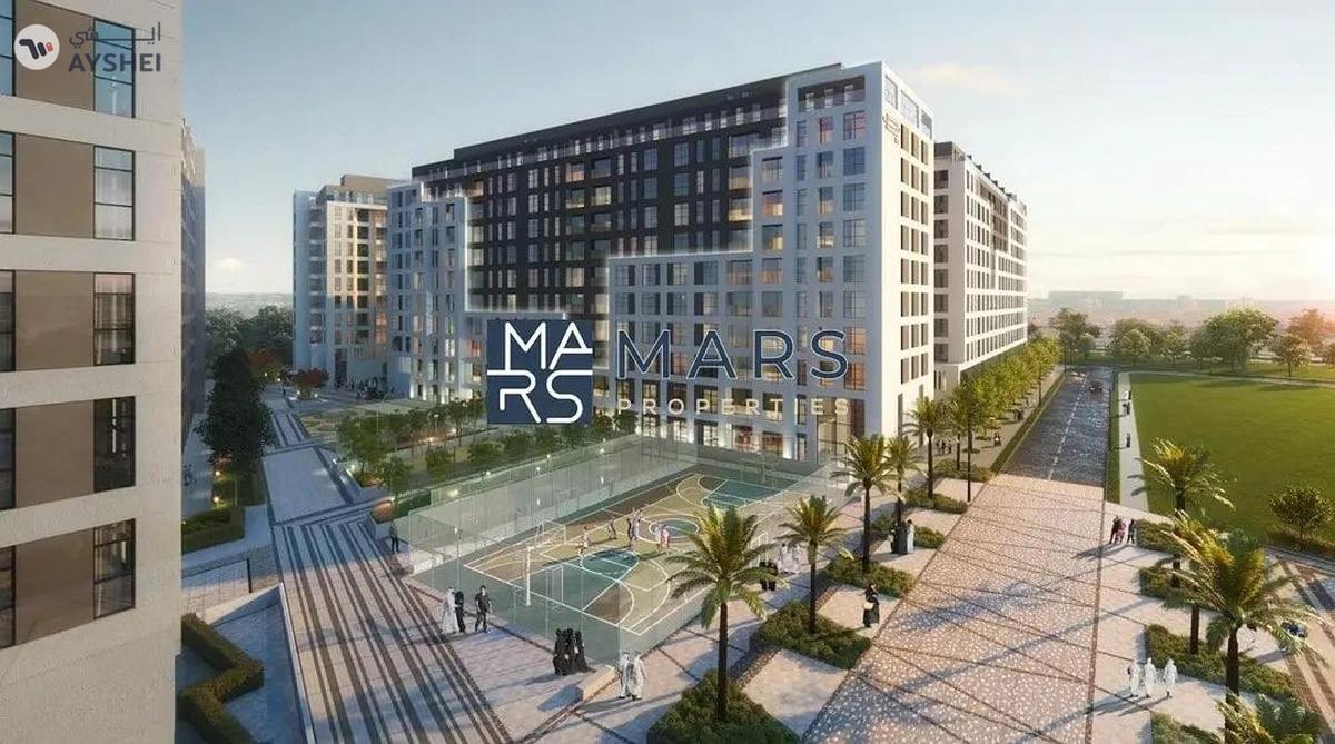 Luxurious 2-Bedroom Apartment for Sale in Suroor1, Al Mamsha, Sharjah-7-7