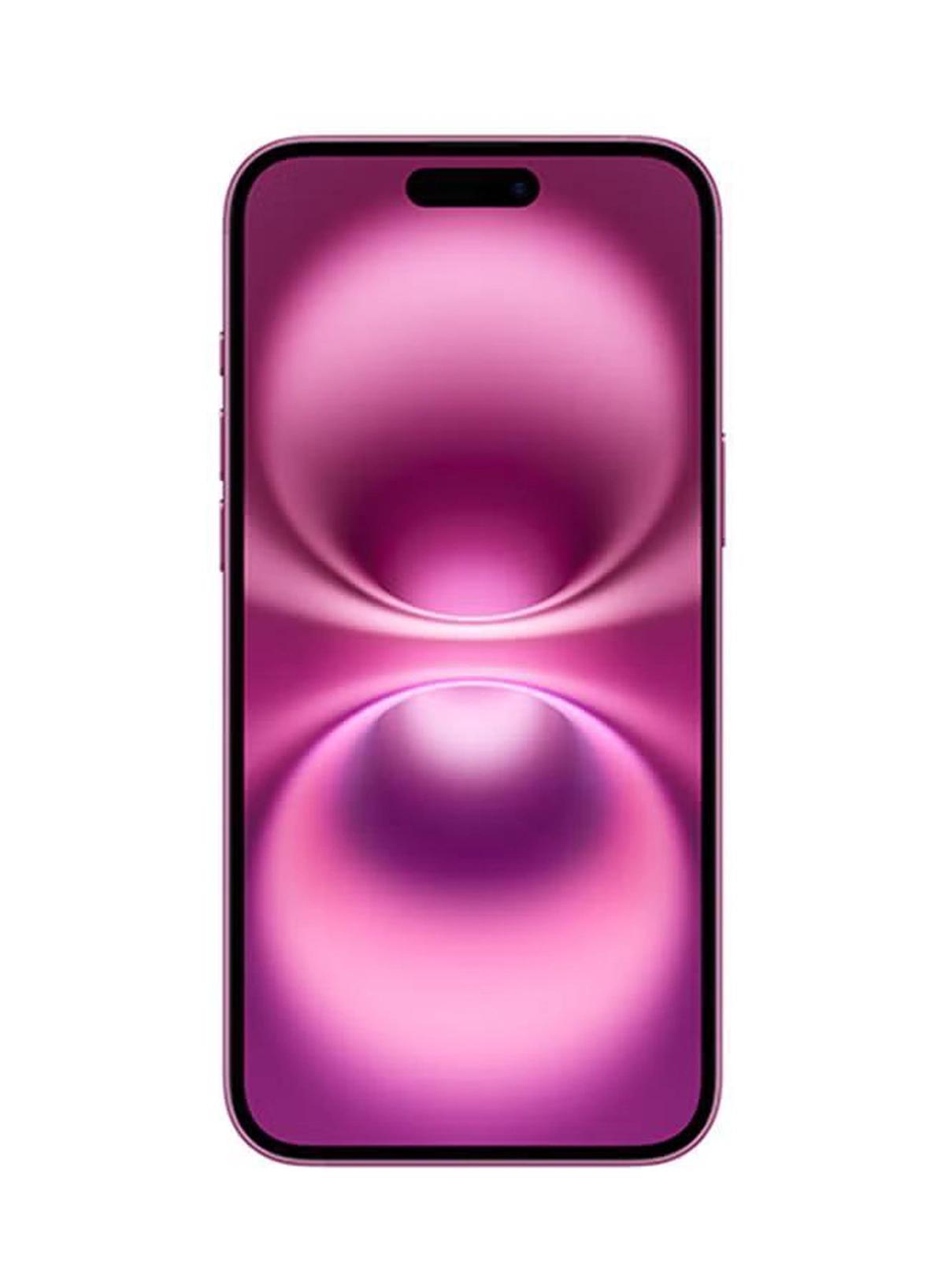 Apple iPhone 16 (128 GB) - Pink-3-3