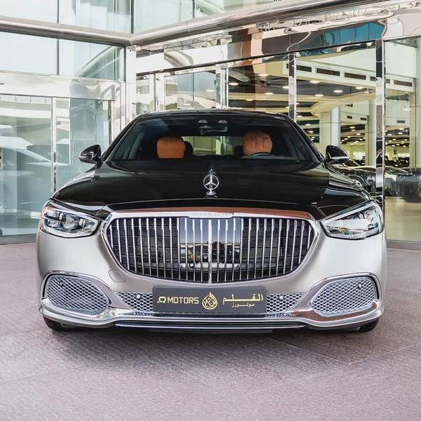 2022 MERCEDES S680 MAYBACH BRAND NEW