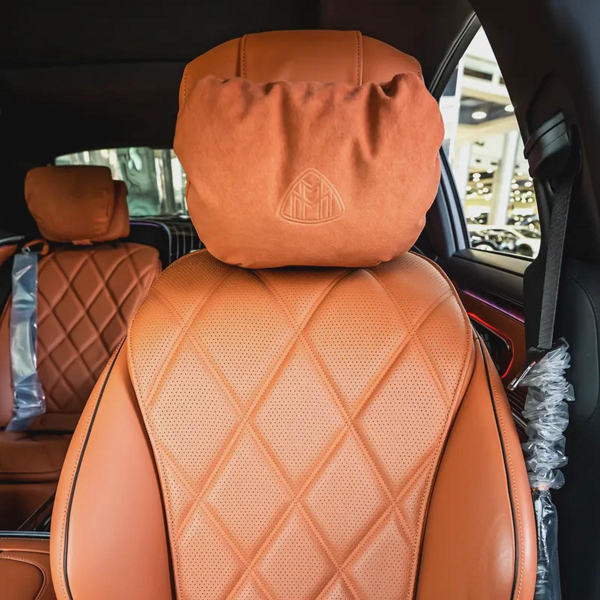 2022 MERCEDES S680 MAYBACH BRAND NEW-9-9