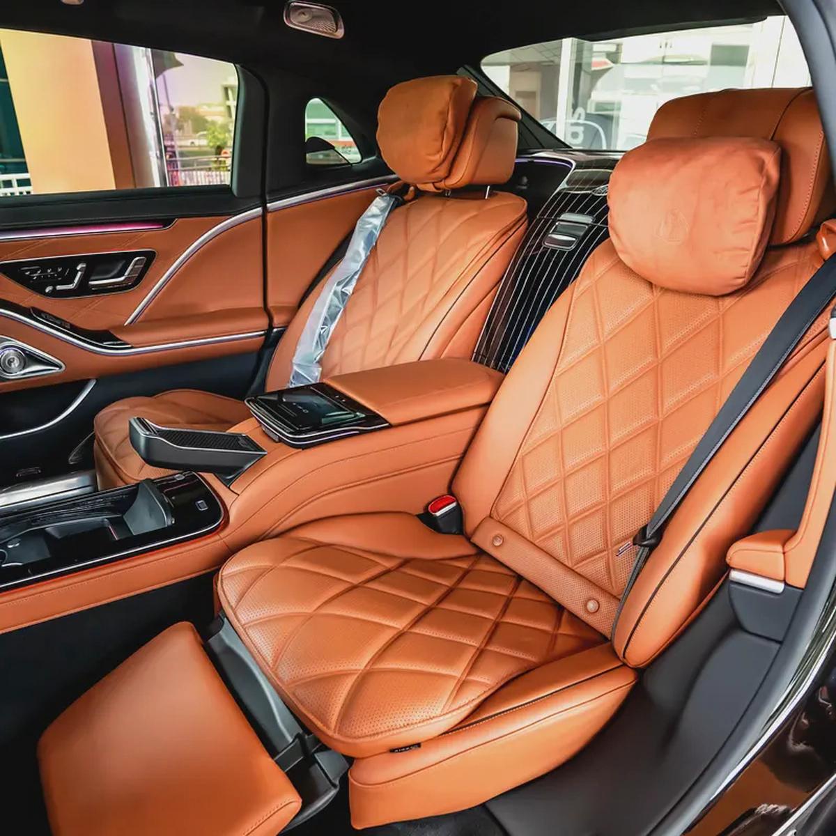 2022 MERCEDES S680 MAYBACH BRAND NEW-11-11